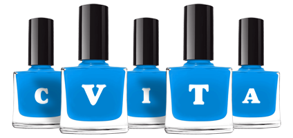 Cvita glossy logo