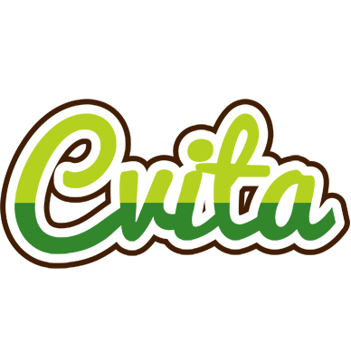 Cvita golfing logo