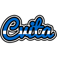Cvita greece logo