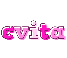 Cvita hello logo