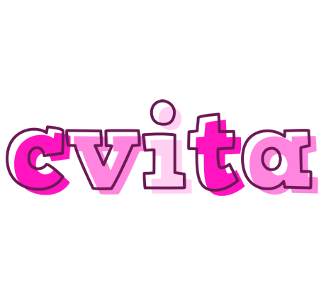 Cvita hello logo