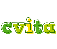 Cvita juice logo