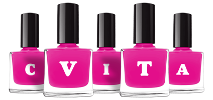 Cvita nails logo