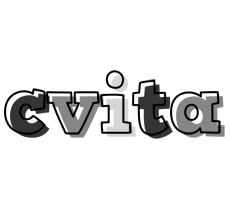 Cvita night logo