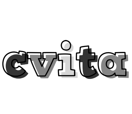 Cvita night logo