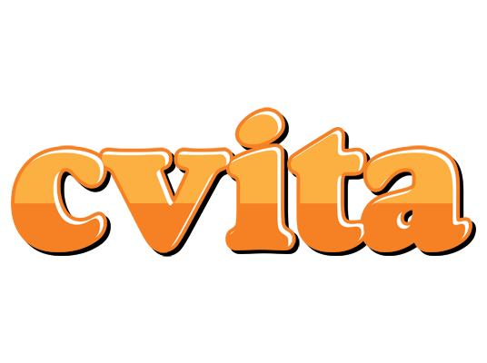 Cvita orange logo