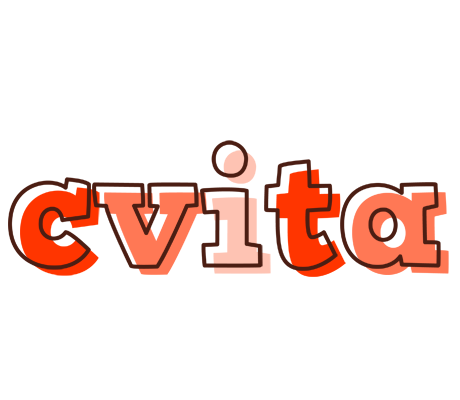 Cvita paint logo