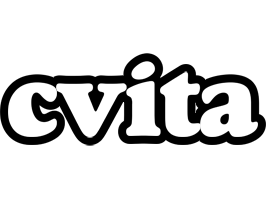 Cvita panda logo