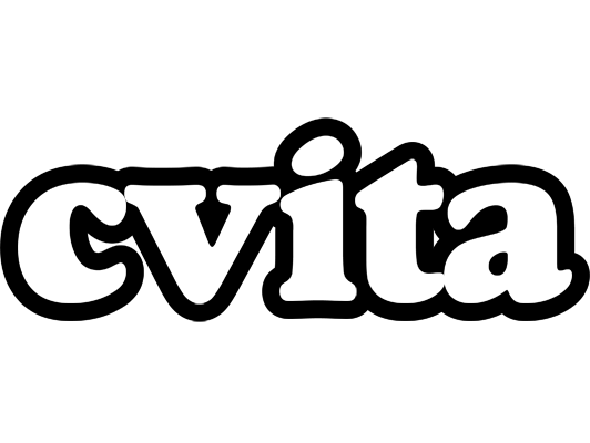 Cvita panda logo