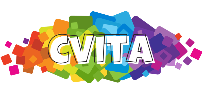 Cvita pixels logo