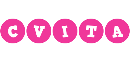 Cvita poker logo