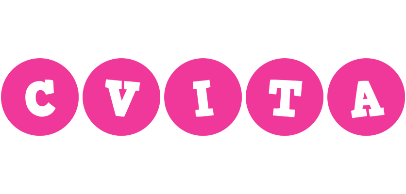 Cvita poker logo