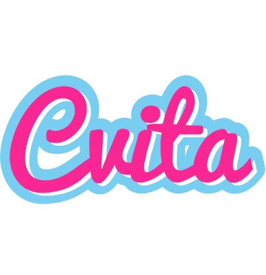 Cvita popstar logo