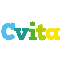 Cvita rainbows logo