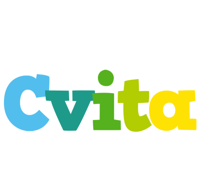 Cvita rainbows logo
