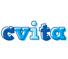 Cvita sailor logo