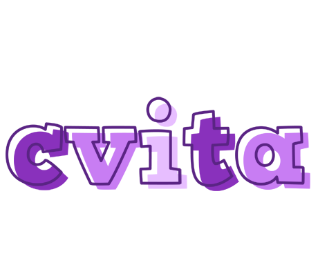 Cvita sensual logo
