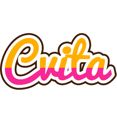 Cvita smoothie logo