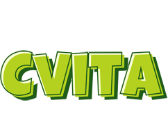 Cvita summer logo