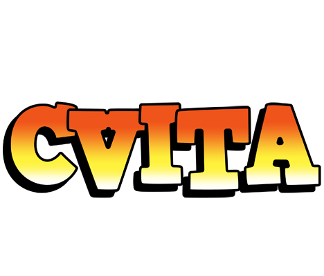 Cvita sunset logo
