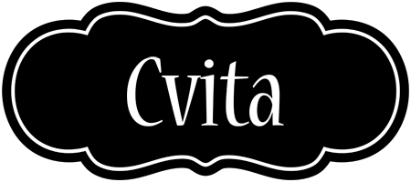Cvita welcome logo