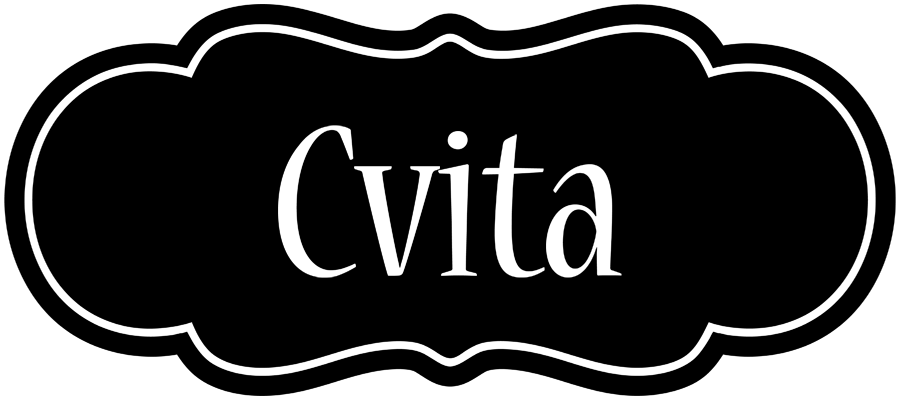 Cvita welcome logo
