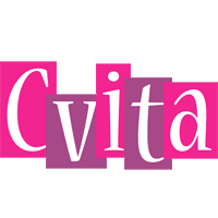 Cvita whine logo