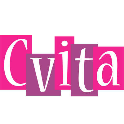 Cvita whine logo