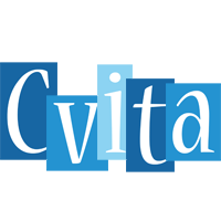 Cvita winter logo