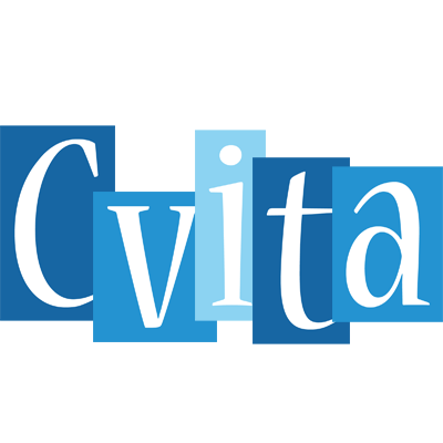 Cvita winter logo
