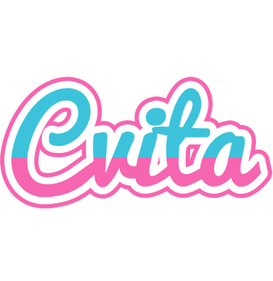 Cvita woman logo