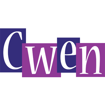 Cwen autumn logo