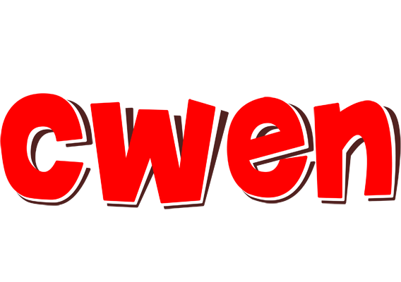 Cwen basket logo