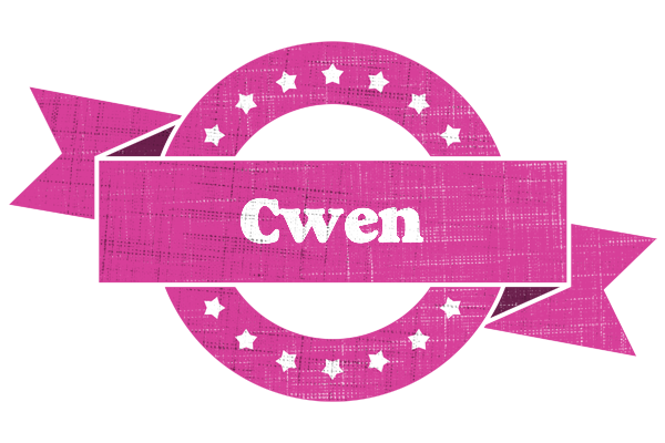 Cwen beauty logo
