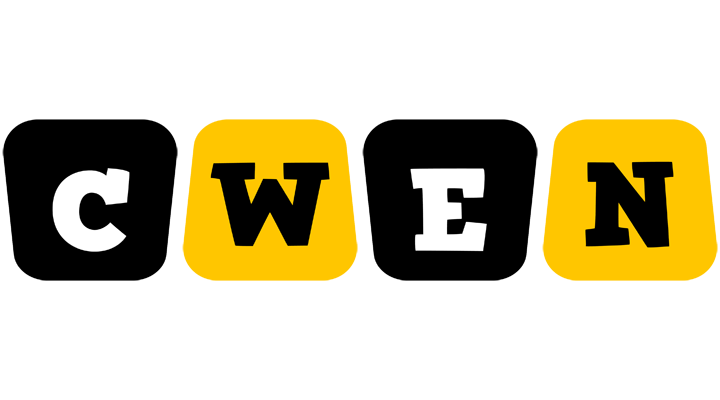 Cwen boots logo