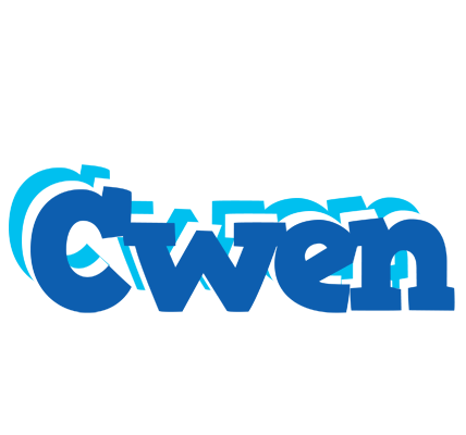 Cwen business logo