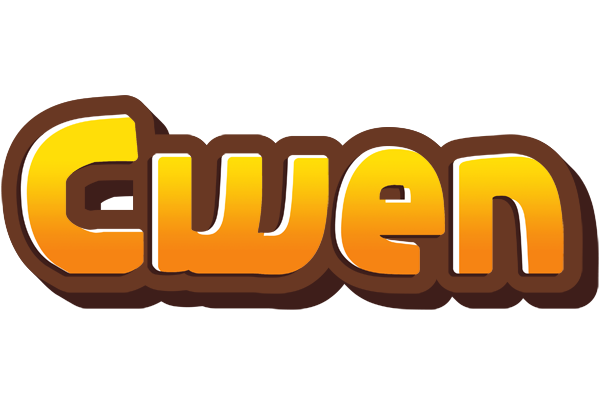 Cwen cookies logo