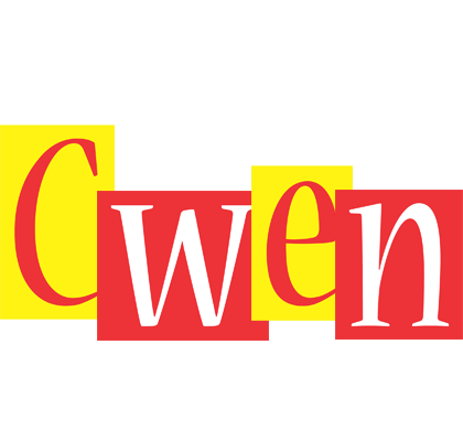 Cwen errors logo