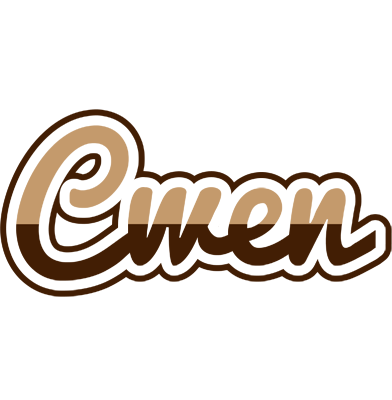 Cwen exclusive logo
