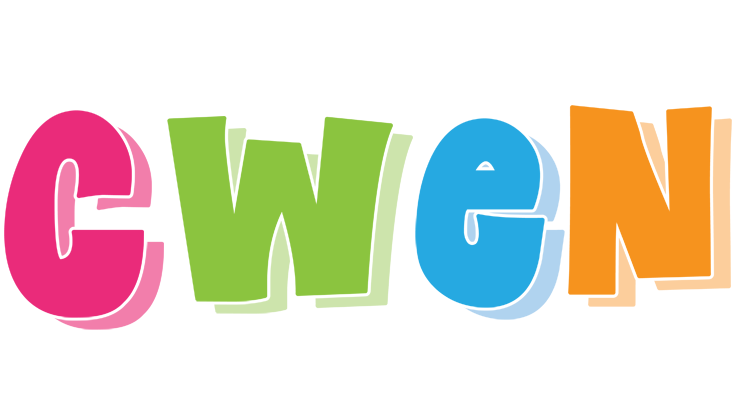 Cwen friday logo
