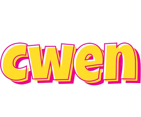 Cwen kaboom logo