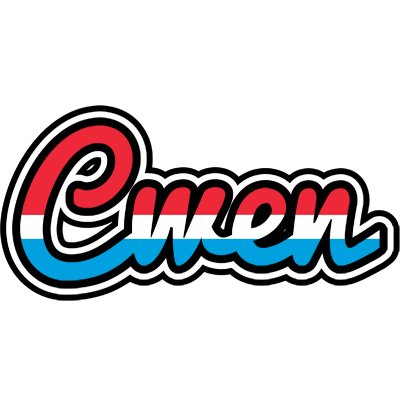 Cwen norway logo
