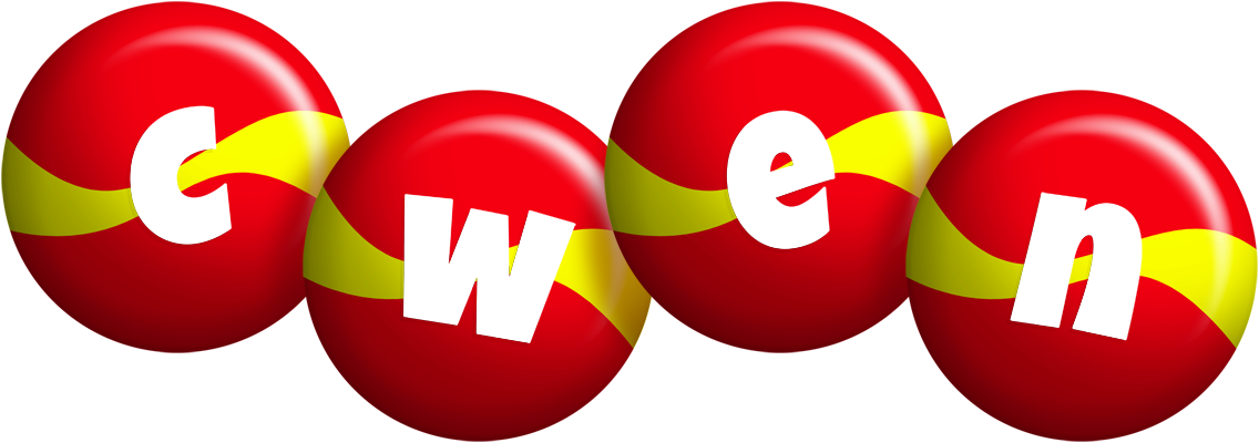 Cwen spain logo