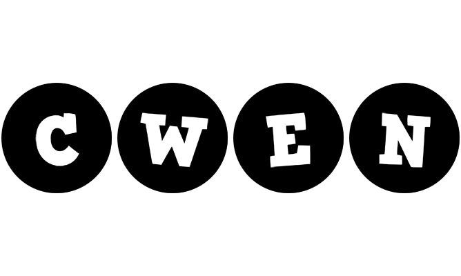 Cwen tools logo