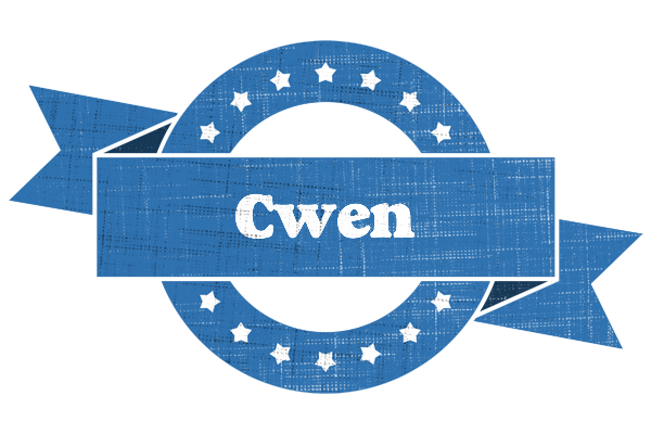Cwen trust logo
