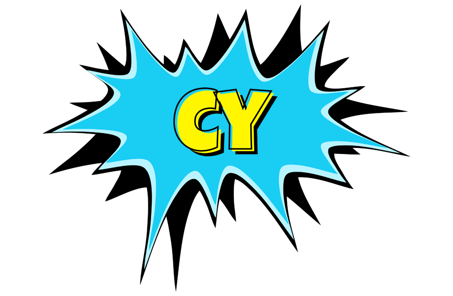 Cy amazing logo