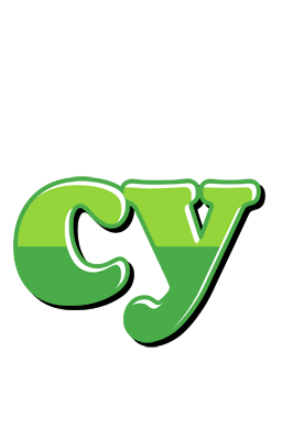 Cy apple logo