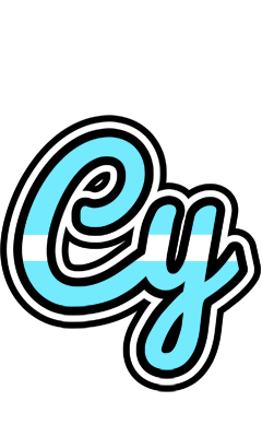 Cy argentine logo
