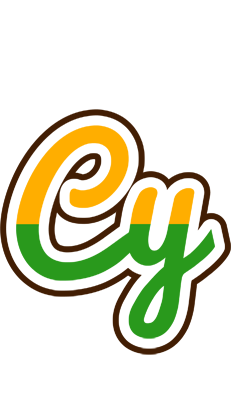 Cy banana logo