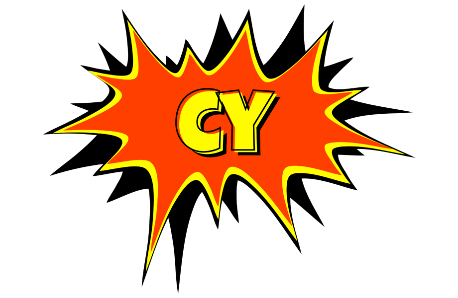 Cy bazinga logo